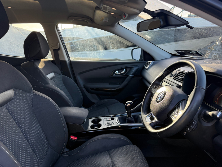 2016 Renault Kadjar DYNAMIQUE NAV ENERGY DC 4DR €8,950