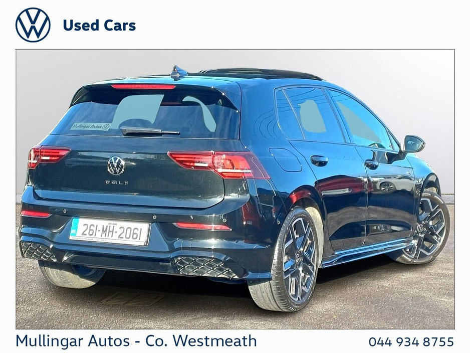 2026 Volkswagen Golf - image 15