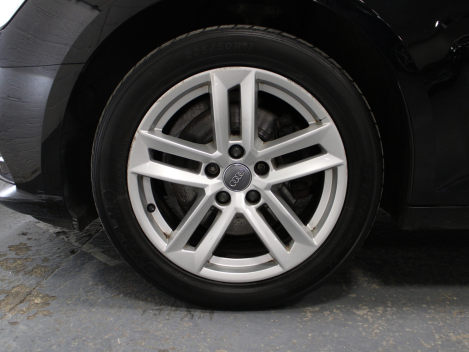 2017 Audi A4 LIMOUSINE 1.4 TFSI 150 SE ULTRA 4DR €14,950