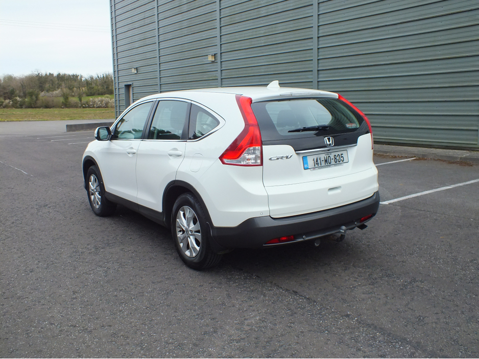 2014 Honda CR-V - image 7