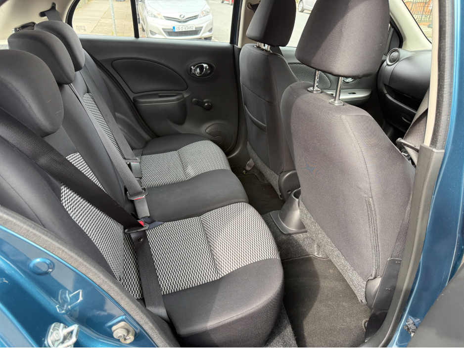 2017 Nissan Micra - image 11