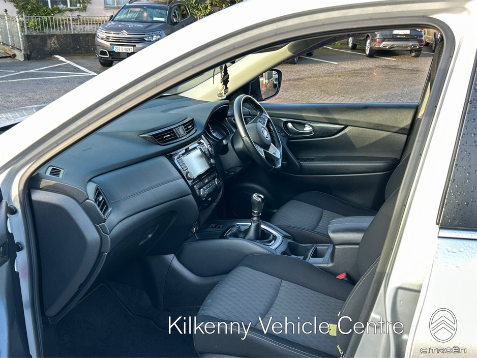 2020 Nissan X-Trail 1.7 DSL SV 7 SEAT MY20 PREMIUM €25,750