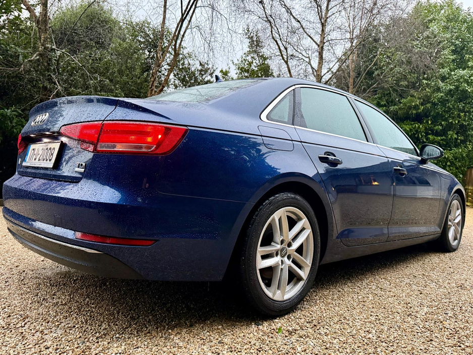 2017 Audi A4 2.0 TDI SE ULTRA AUTO LIMOUSINE *Leather…AA Approved* €15,950