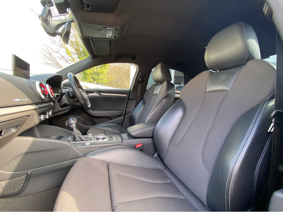 2018 Audi A3 - image 14