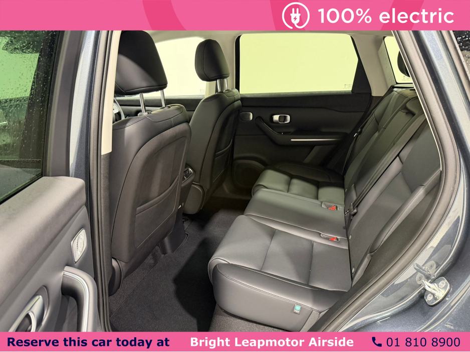 2026 Leapmotor C10 - image 19