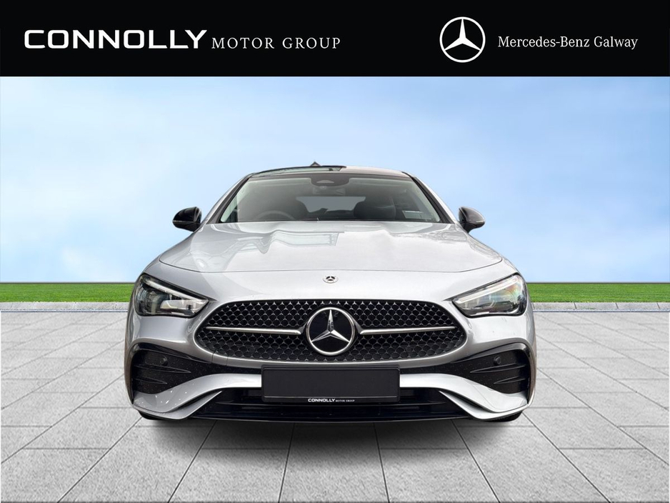 2026 Mercedes-Benz CLE - image 9