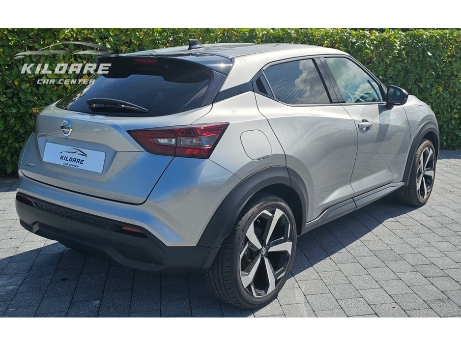 2025 Nissan Juke SVE 1.0 PETROL €26,995