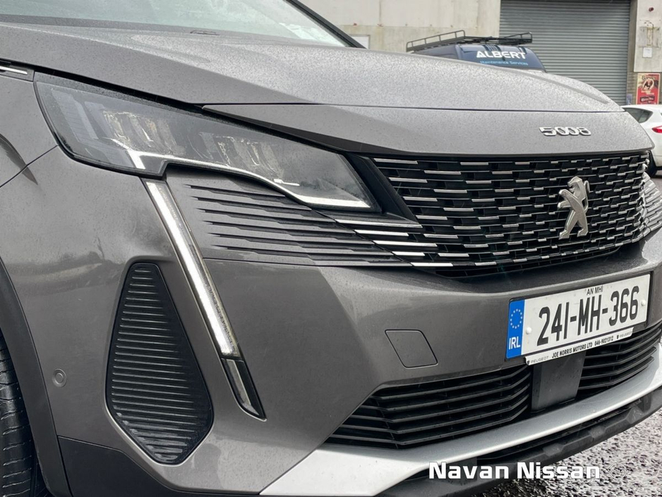 2024 Peugeot 5008 1.5 BlueHDi 130bhp Allure Auto €40,850