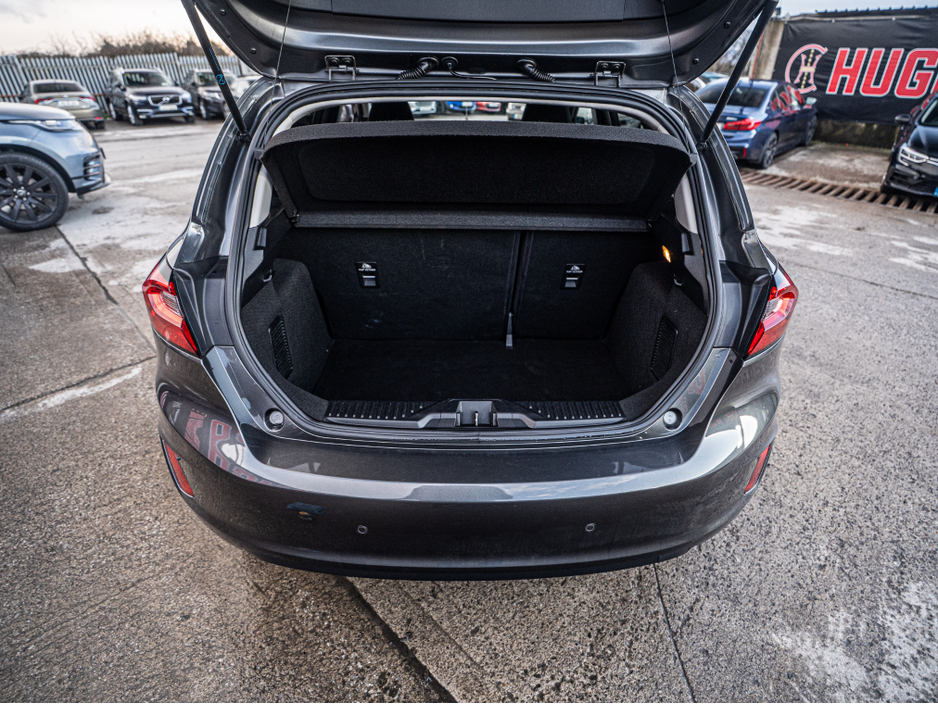 2022 Ford Fiesta 2022 Fiesta TITANIUM 1.0 Auto/1 Owner/1yr warranty €18,888