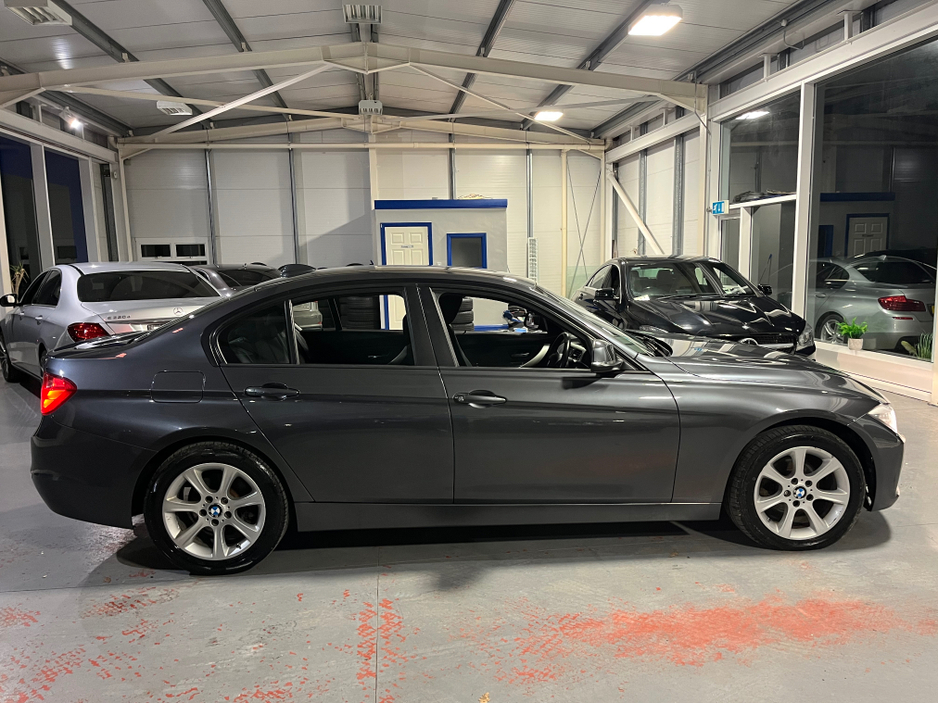 2015 BMW 3 Series 3 series 316d Manual ES €12,950