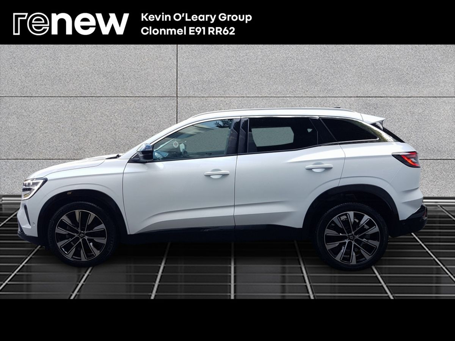 2025 Renault Austral techno full hybrid E-Tech 200 Auto €39,995