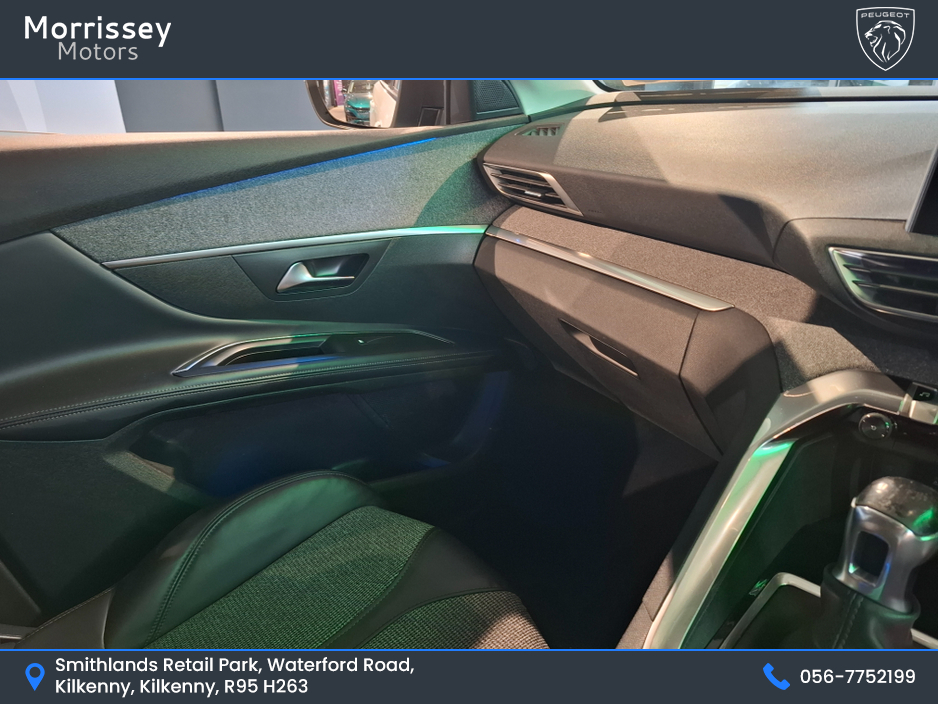 2018 Peugeot 5008 - image 15