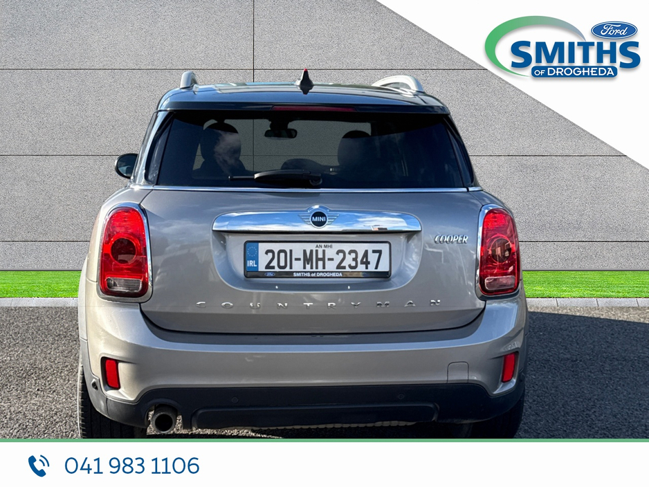2020 MINI Countryman COOPER EXCLUSIVE 1.5 135PS €20,950