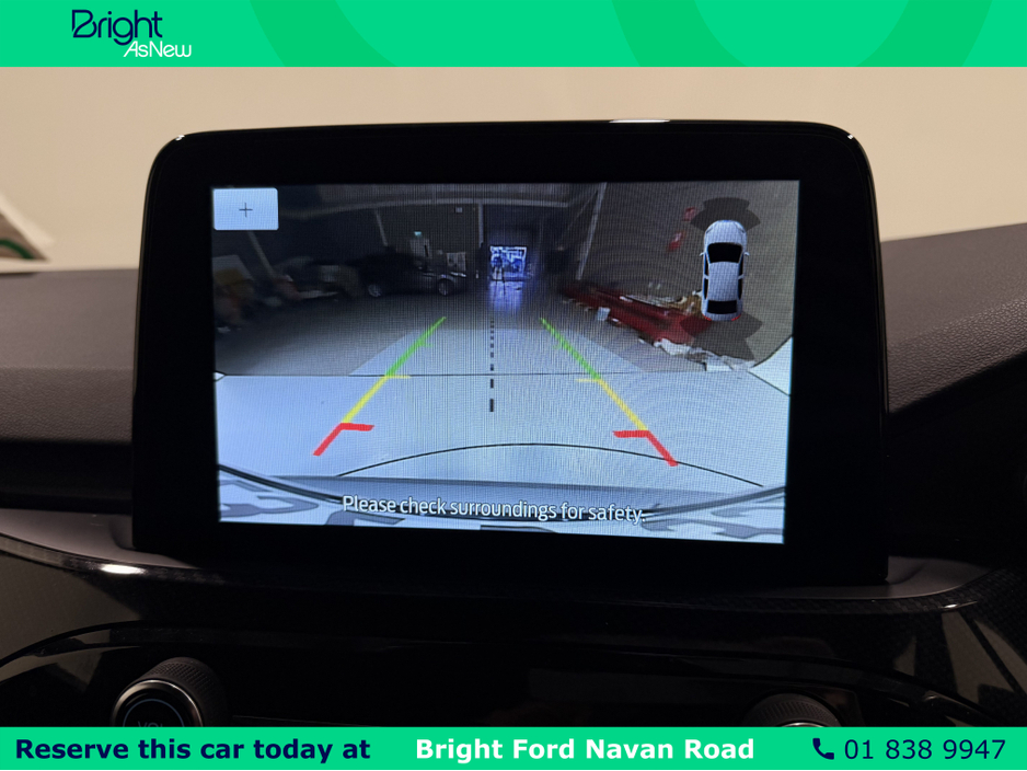 2023 Ford Kuga ST-LINE X €33,950