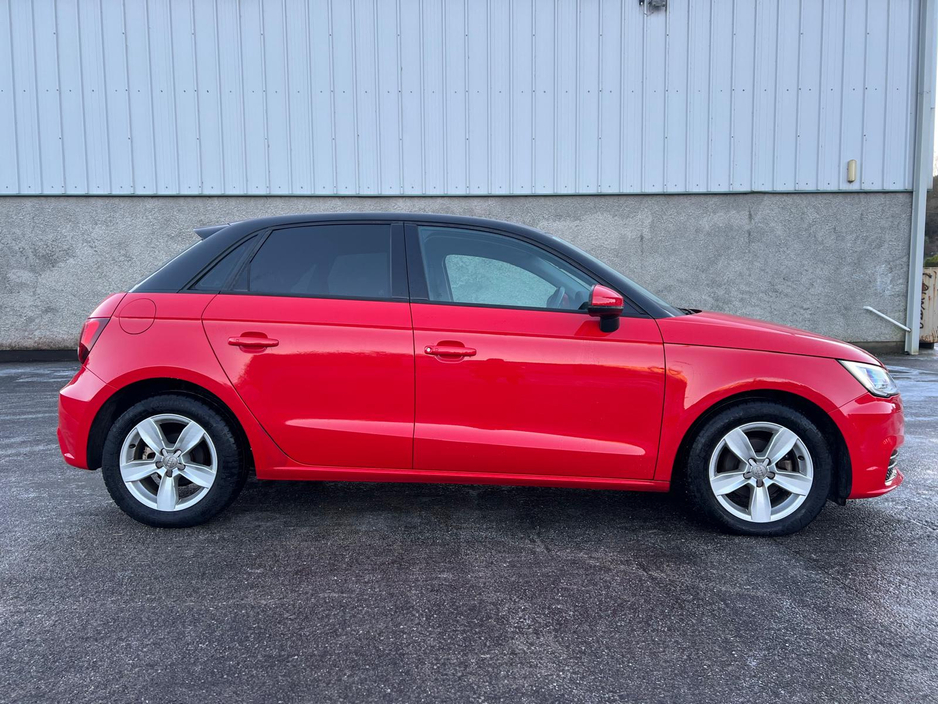 2017 Audi A1 Sportback Automatic 1.0 tsi A1 €16,500