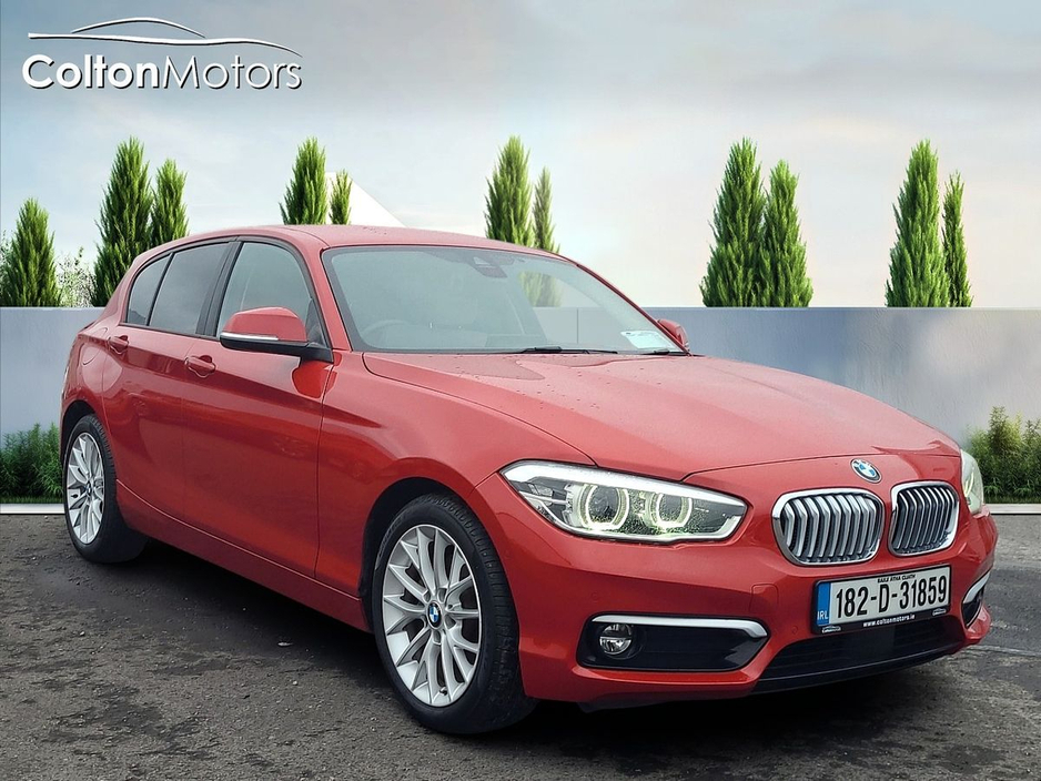2018 BMW 1 Series for sale in , Ireland