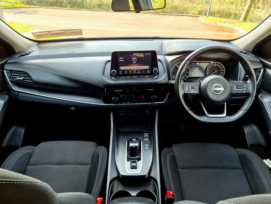 2023 Nissan Qashqai - image 16