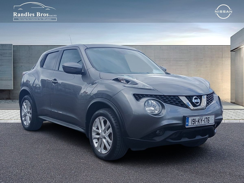 2019 Nissan Juke for sale in , Ireland