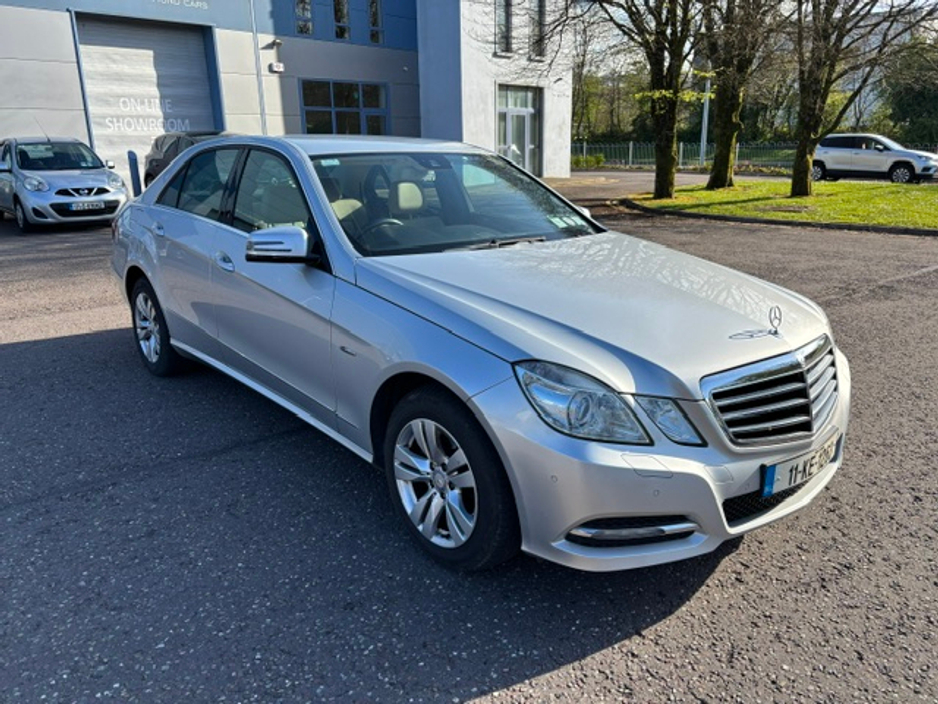 2011 Mercedes-Benz E Class for sale in , Ireland