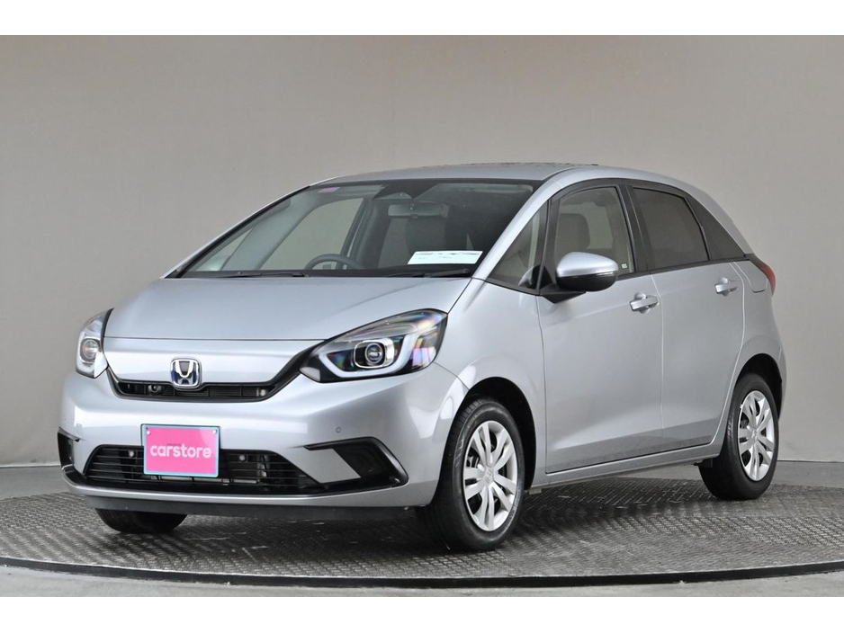 2021 Honda Fit 1.5 HEV E-CVT *9"ANDROID CAR PLAYER*PARK SENSORS*