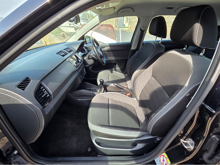 2021 Skoda Fabia - image 10