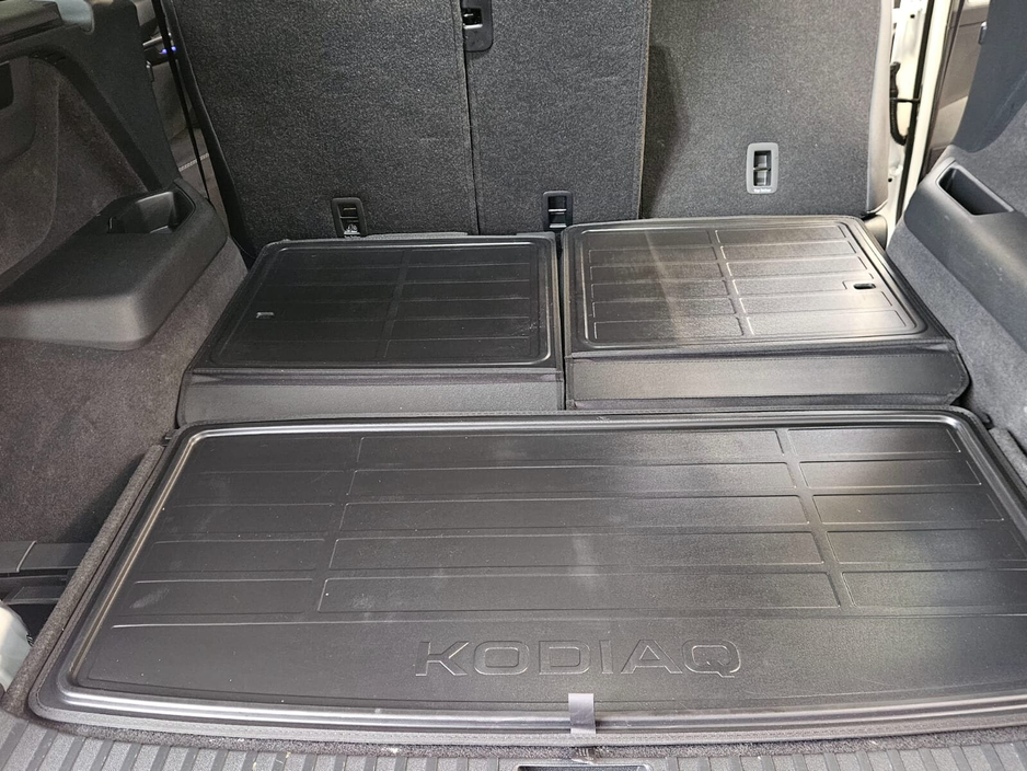 2025 Skoda Kodiaq SPORTLINE 2.0TDI 150HP DSG