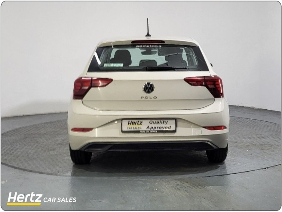 2024 Volkswagen Polo Life 1.0 TSI Petrol Manual €20,945