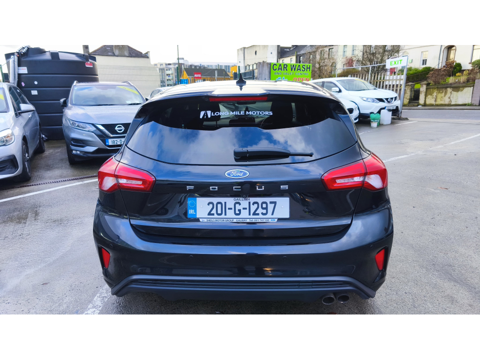 2020 Ford Focus ST-LINE Automatic 1 Year Warranty AA Aprroved €17,450
