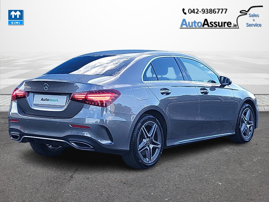 2023 Mercedes-Benz A Class - image 10