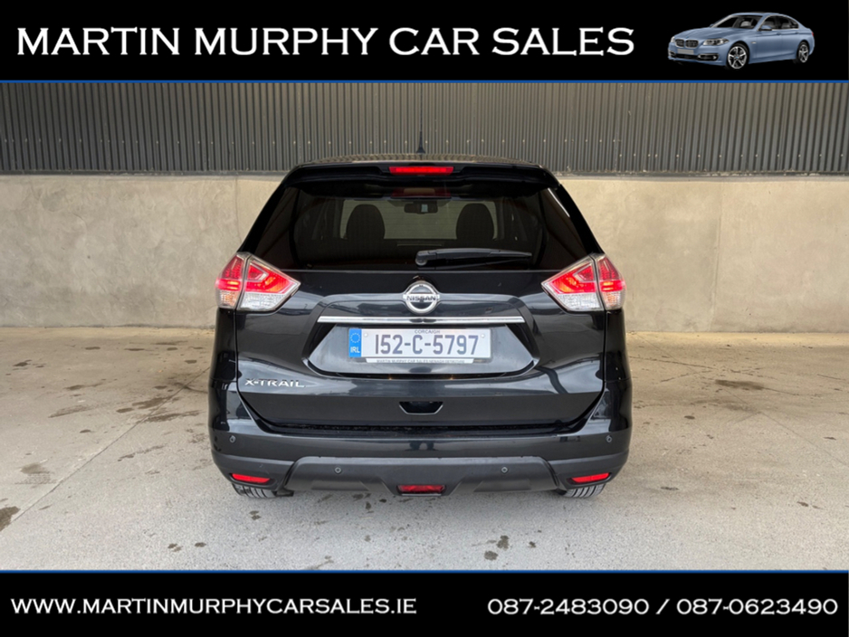 2015 Nissan X-Trail - image 5
