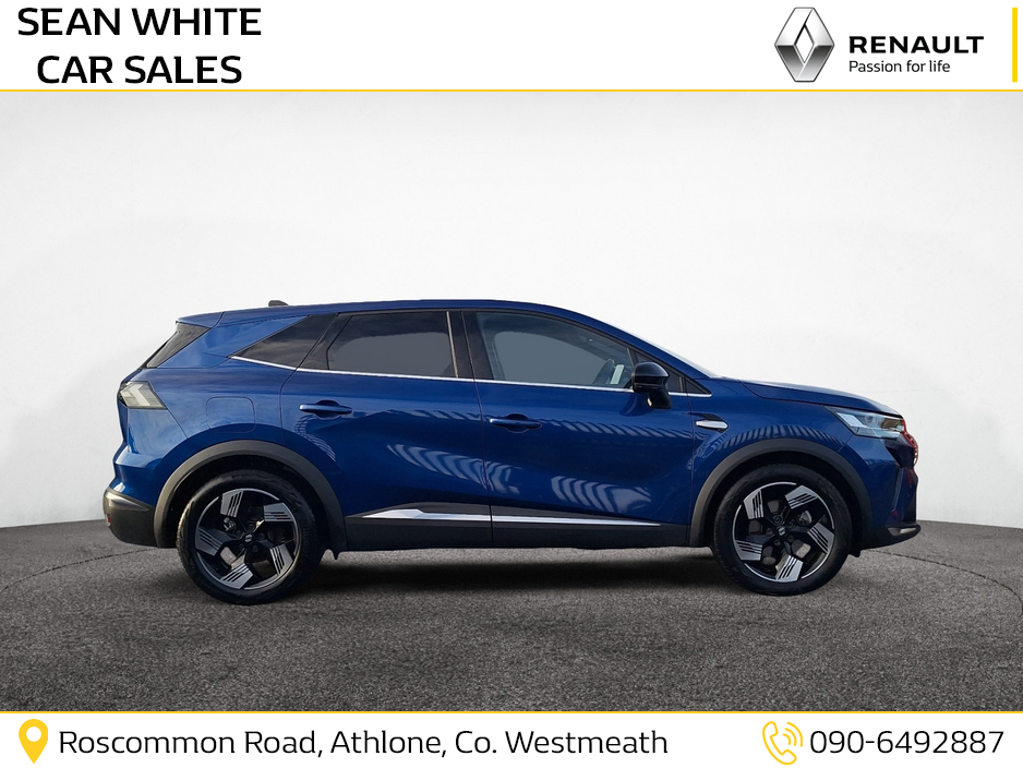 2025 Renault Symbioz TECHNO E-TECH 145 HYBR