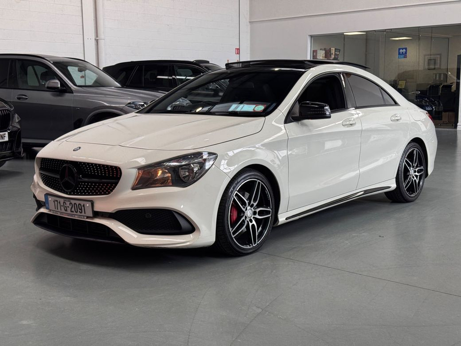 2017 Mercedes-Benz CLA Class - image 24