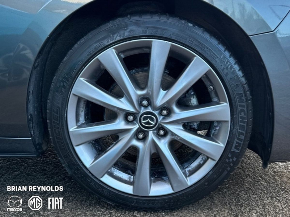 2020 Mazda Mazda3 1.8D 4DR (116ps) PLATINUM €19,950