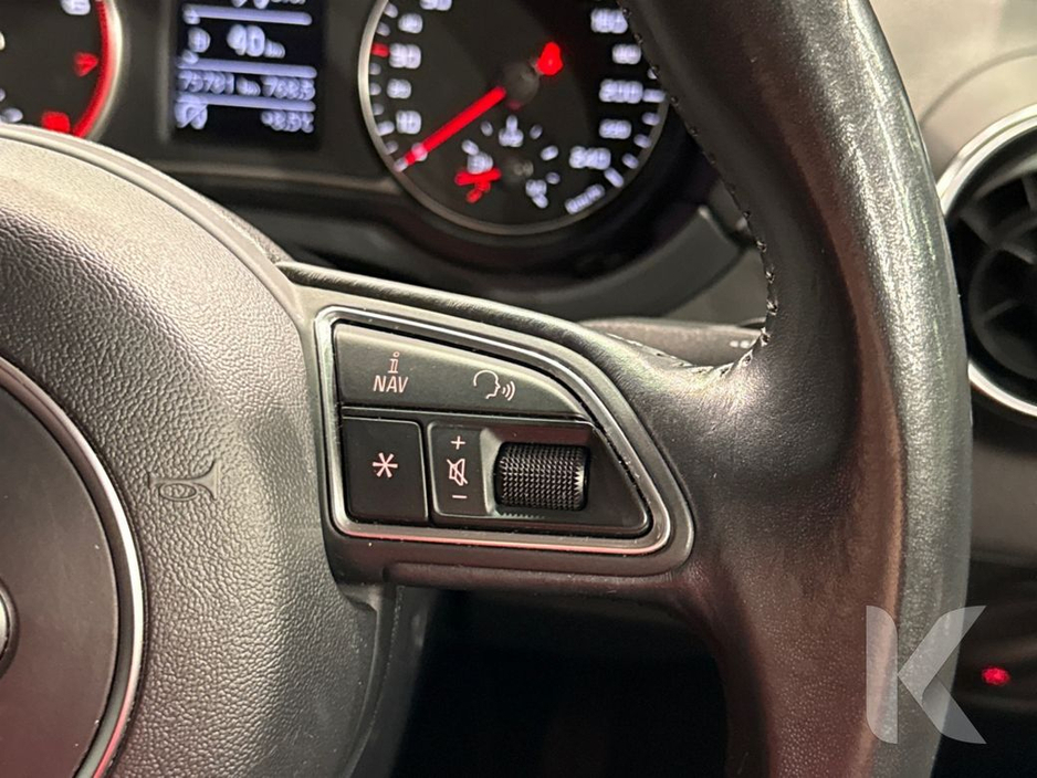 2018 Audi A1 - image 20