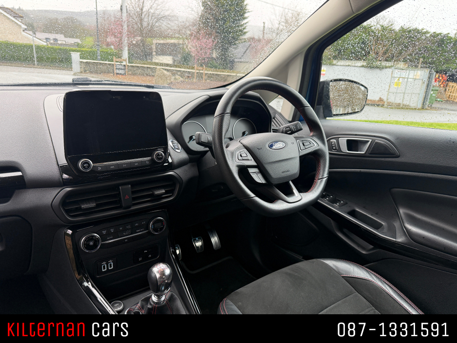 2020 Ford Ecosport - image 10
