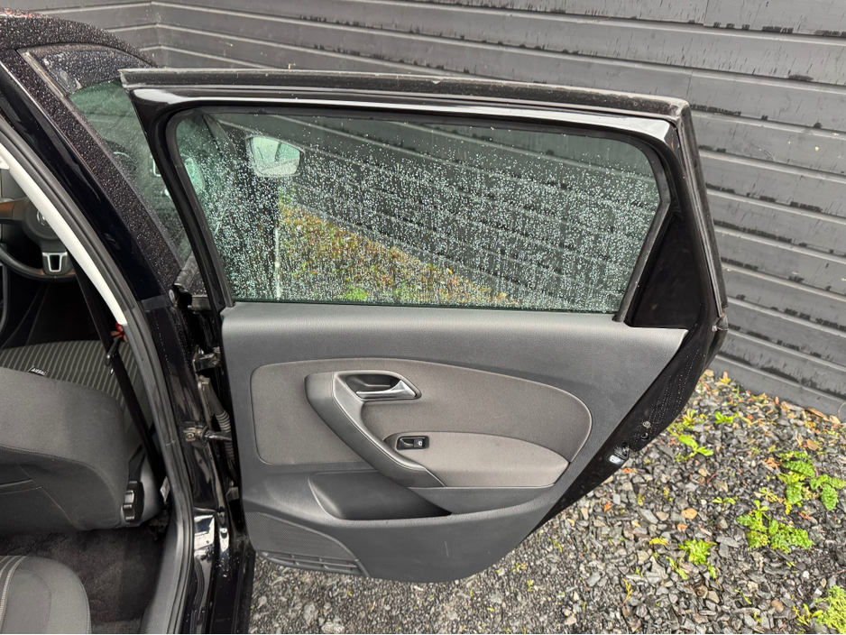 2012 Volkswagen Polo 1.2 TSI HIGHLINE AUTO €8,495