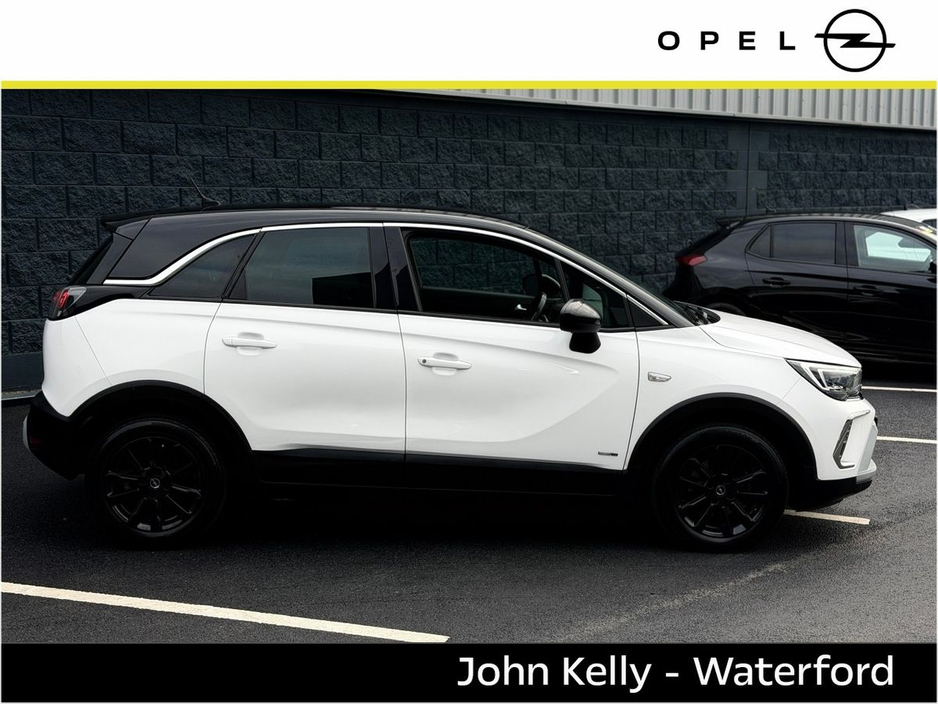 2023 Opel Crossland X CROSSLAND X SRI-1.2 110BHP -PET €19,995