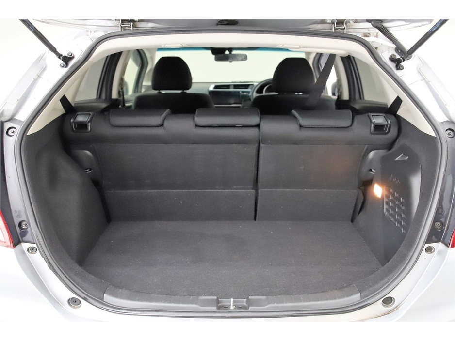 2019 Honda Fit 1.5 HYBRID AUTO *9"ANDROID CAR PLAYER*PRIVACY GLASS* €14,990