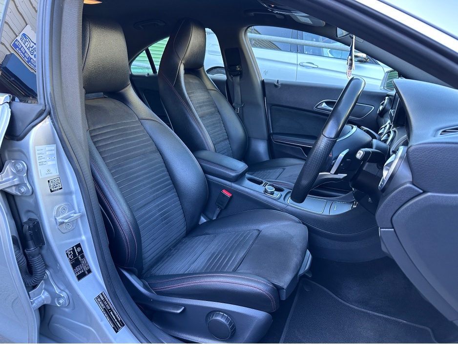 2017 Mercedes-Benz CLA Class - image 7