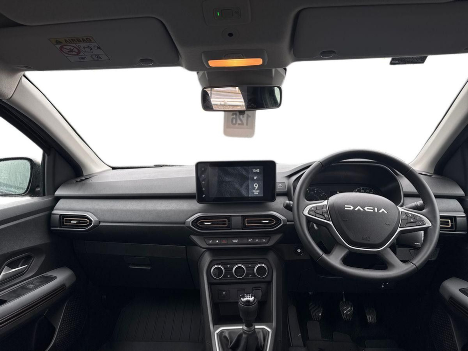 2026 Dacia Sandero Stepway STEPWAY Extreme TCe 110 E06X €25,590