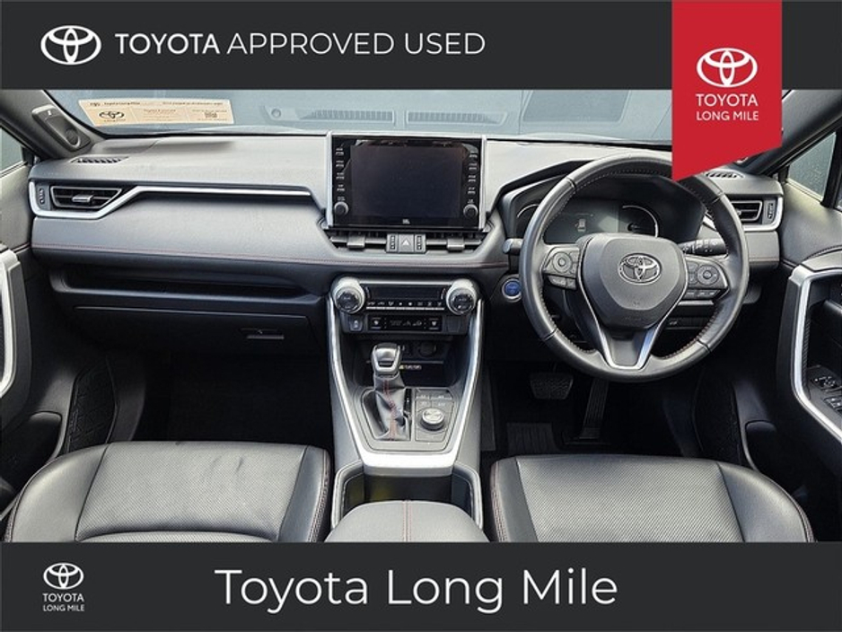 2022 Toyota Rav4 - image 9