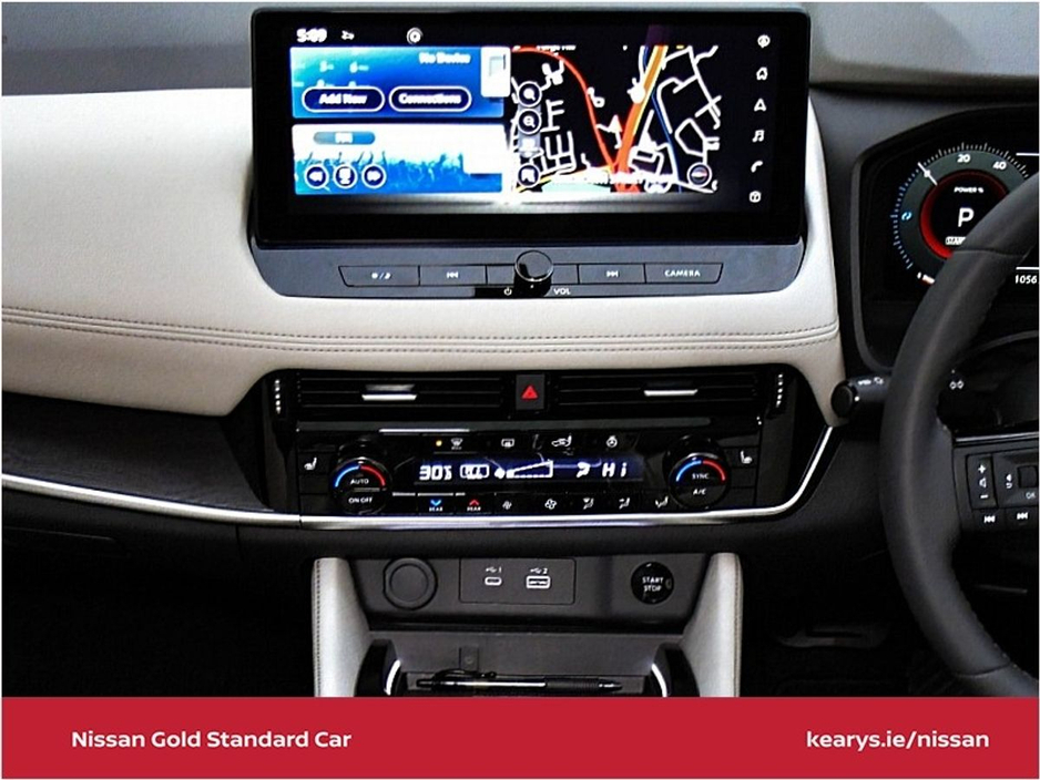 2026 Nissan X-Trail ePOWER SVE 5 Seater 2Tone