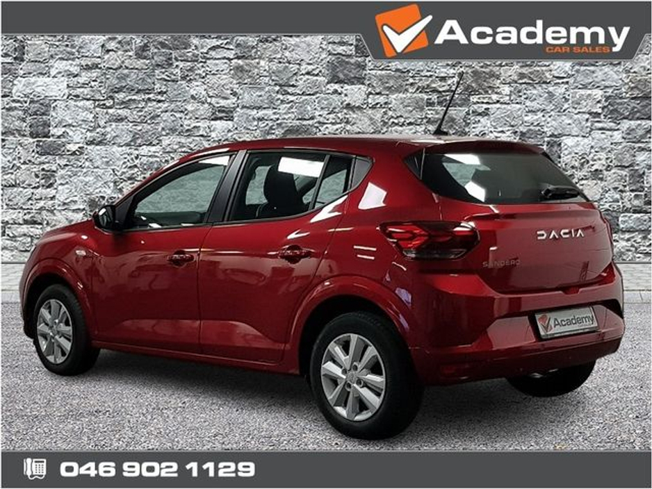 2023 Dacia Sandero - image 3