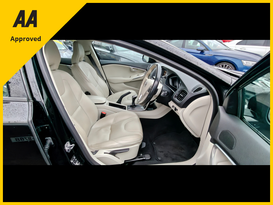 2018 Volvo V40 2018 D2 MOMENTUM ED 80,000 Kms €17,950