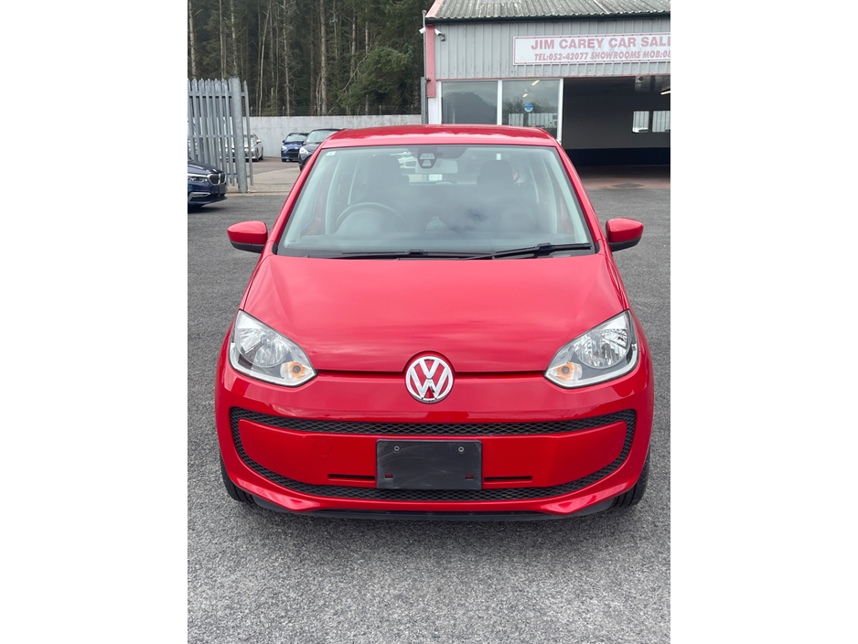 2015 Volkswagen up! - image 2