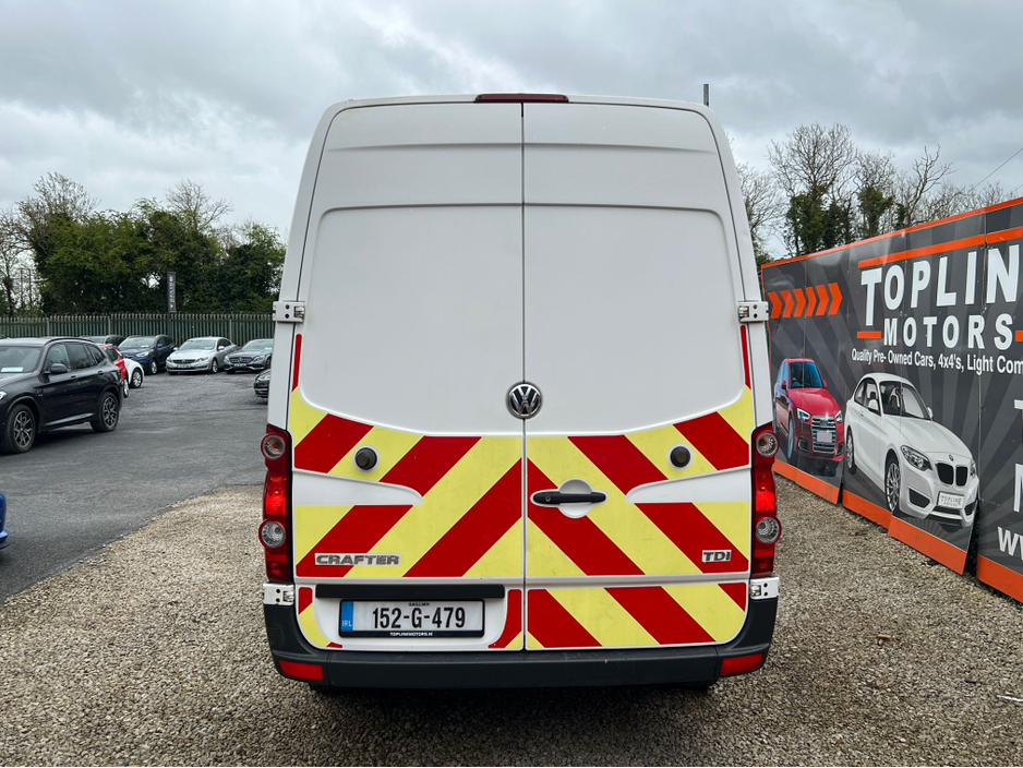 2015 Volkswagen Crafter - image 5