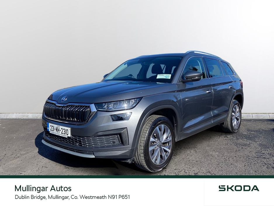 2023 Skoda Kodiaq - image 13