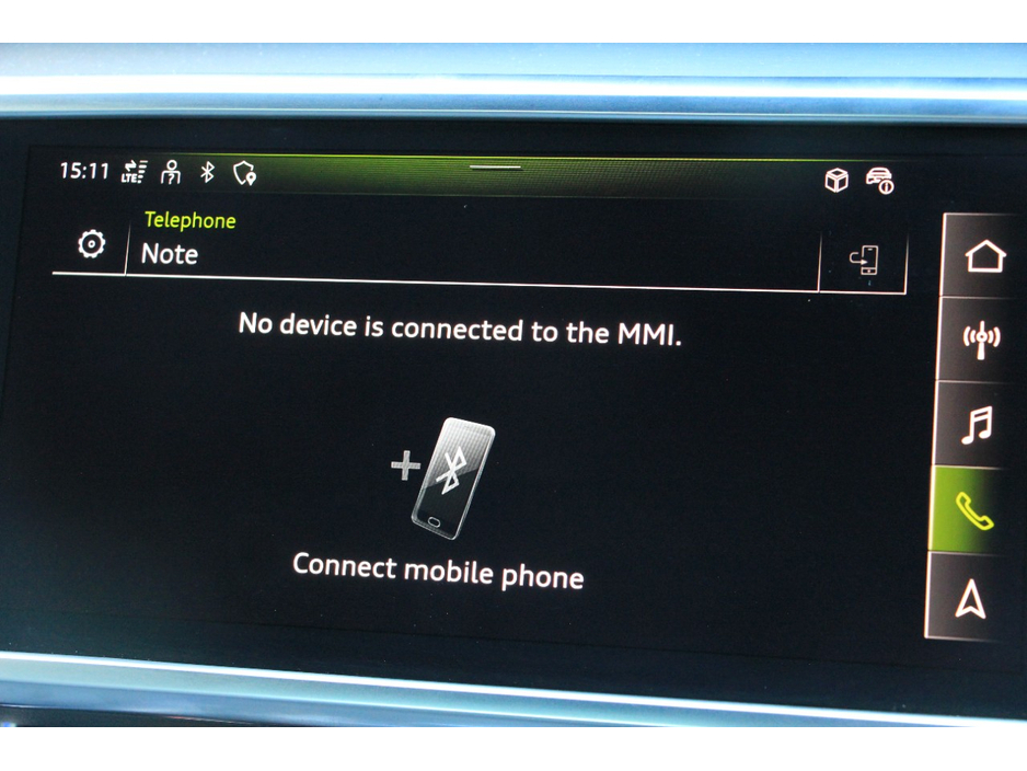 2025 Audi A6 Black Edition * Valcona Leather * Extra spec €69,950