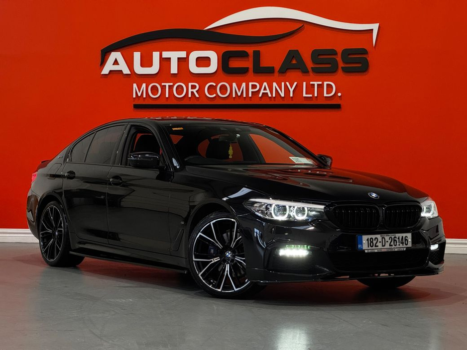 2018 BMW 5 Series 530 E G30 M Sport 4DR Auto #16 €27,950