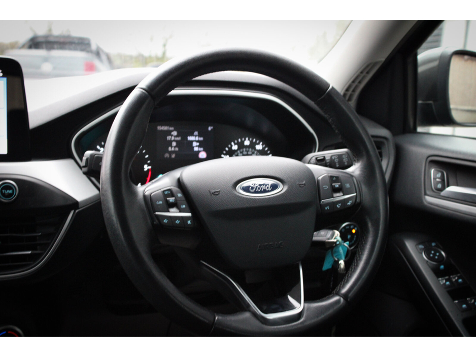 2019 Ford Focus 1.5 TDCi 120PS Zetec €14,995